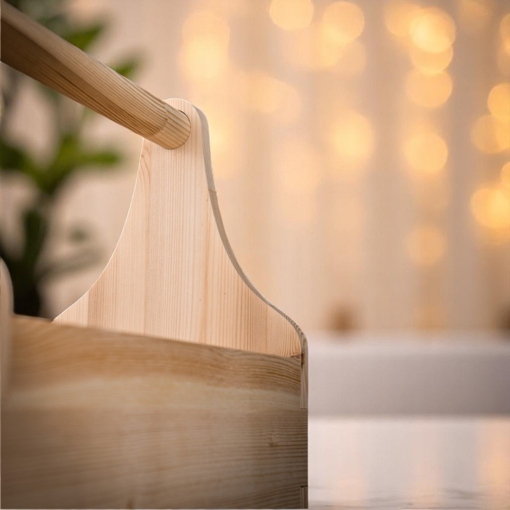 Werkzeugkiste Holz