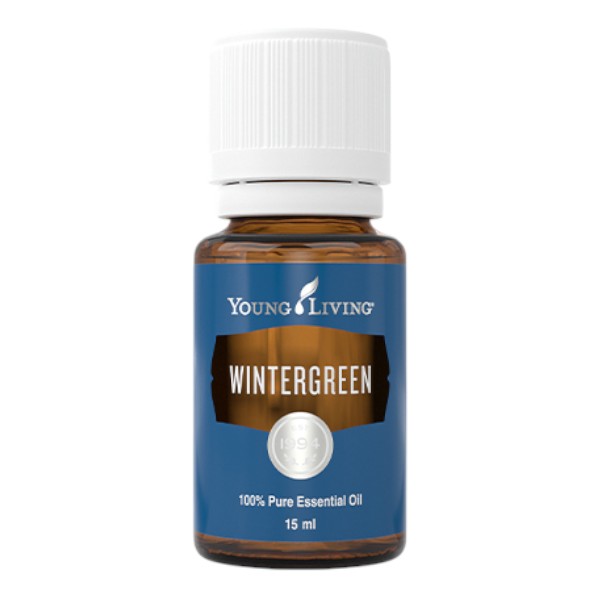 Ätherische Öle Young Living Wintergreen 25 Ätherische Öle