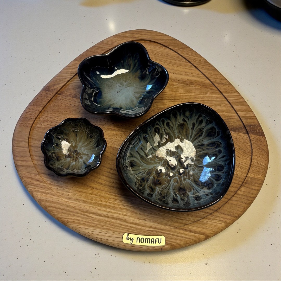 Servierbrett 2 Servierbrett